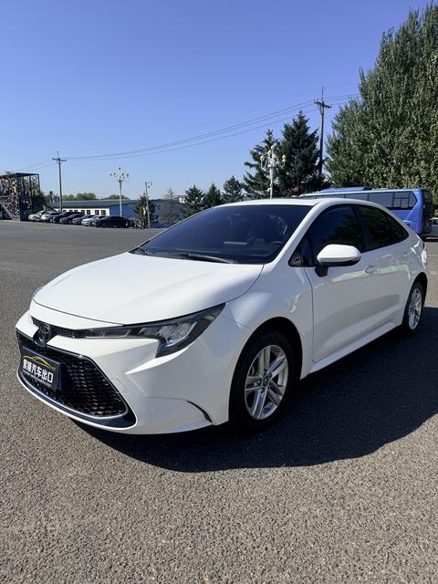 Toyota Levin 2022