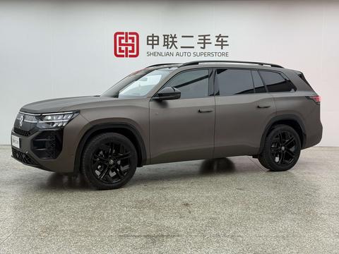 Volkswagen Teramont 2025