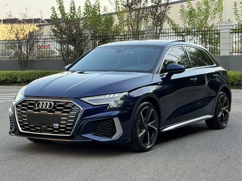Audi A3 2023