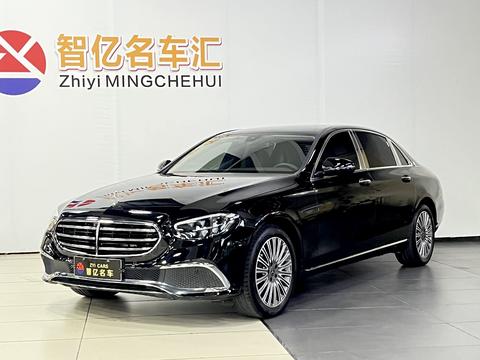 Mercedes-Benz E-Class 2023