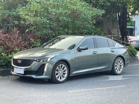 Cadillac CT5 2023