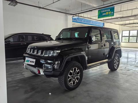 BAIC BJ40 2023