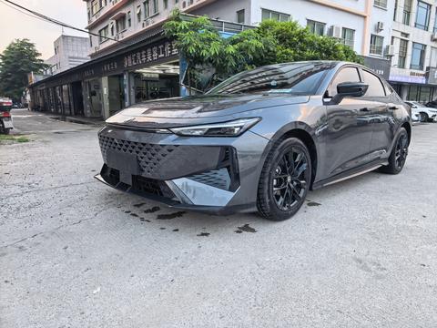 Changan UNI-V 2024