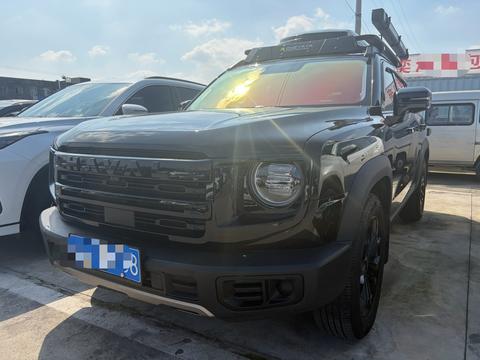 Haval Dargo 2024