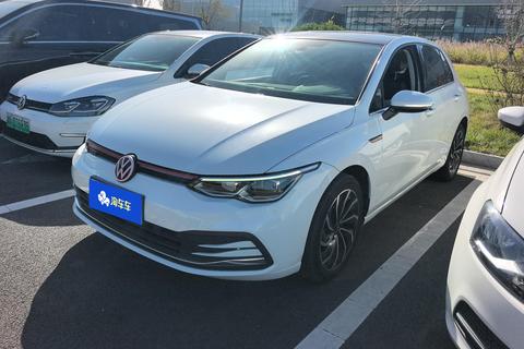 Volkswagen Golf 2023