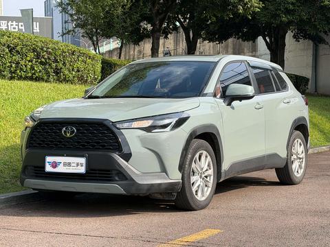 Toyota Corolla Cross 2022