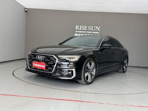 Audi A6L 2023