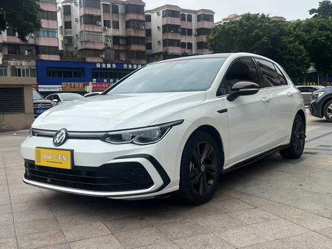 Volkswagen Golf 2023