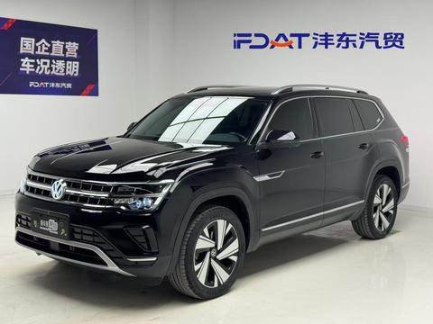 Volkswagen Teramont 2024