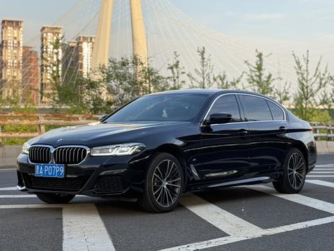 BMW 5 Series 2023