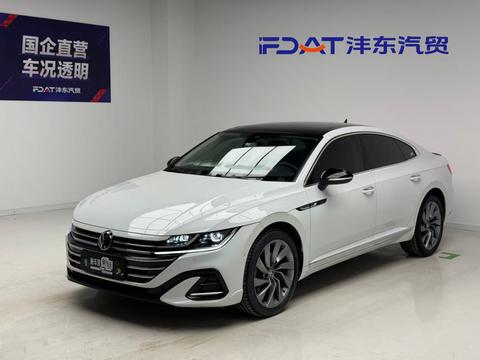 Volkswagen Passat CC 2021
