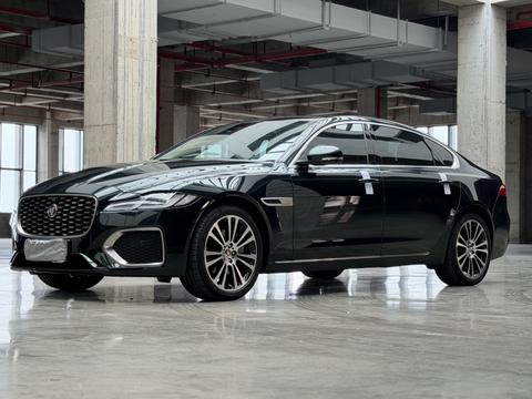 Jaguar XFL 2023