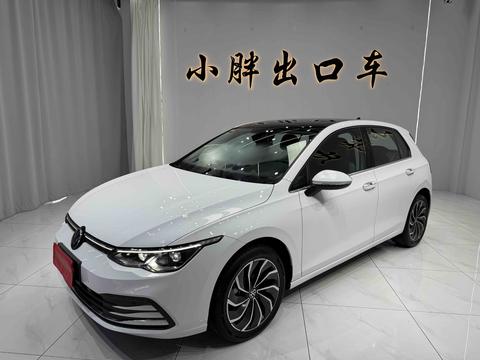Volkswagen Golf 2023