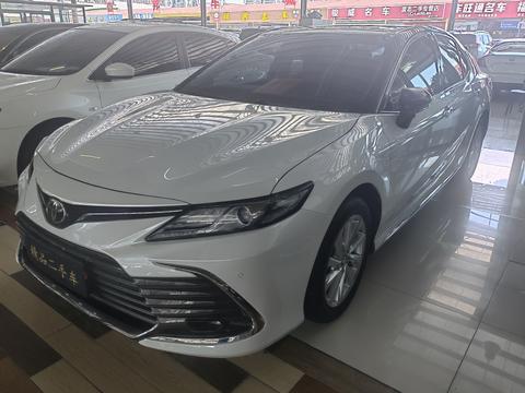 Toyota Camry 2023