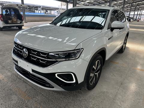 Volkswagen Tayron 2023