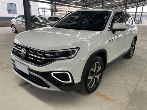 Volkswagen Tayron 2023