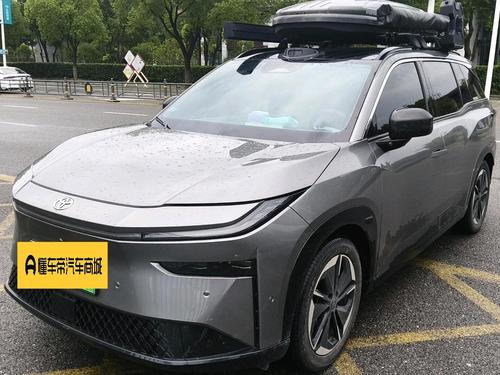 Toyota Bozhi 3X 2025