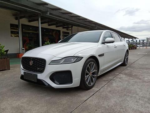 Jaguar XFL 2021