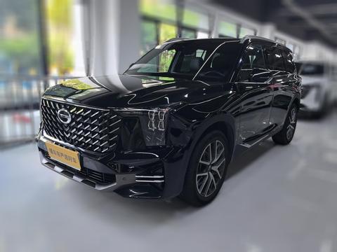 GAC GS8 2022
