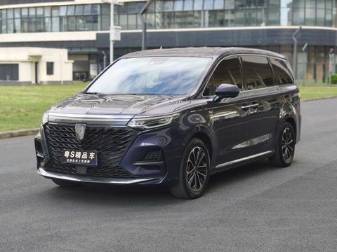Roewe iMAX8 2021