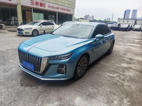 Hongqi H5 2023