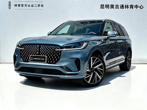 Lincoln Aviator 2024