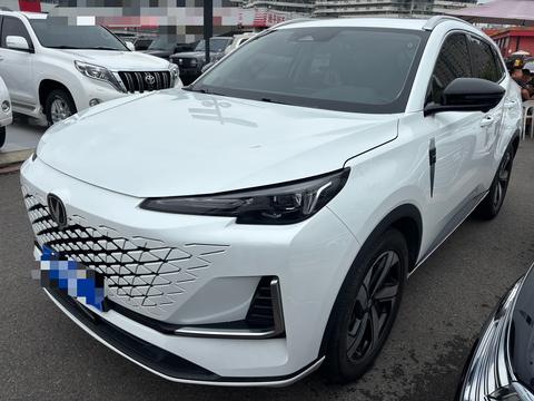 Changan CS55 Plus 2024
