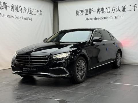 Mercedes-Benz E-Class 2022