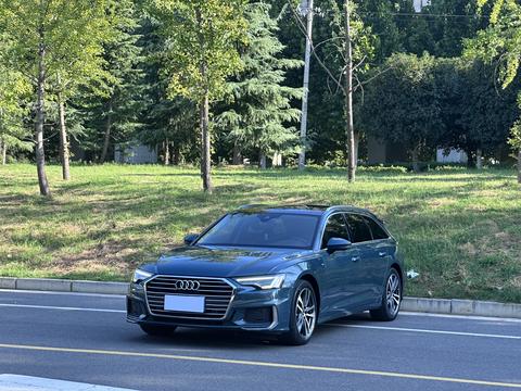 Audi A6 2021