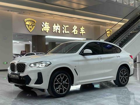BMW X4 2022