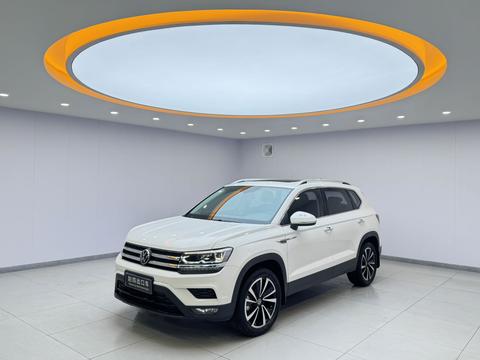Volkswagen Tharu 2021