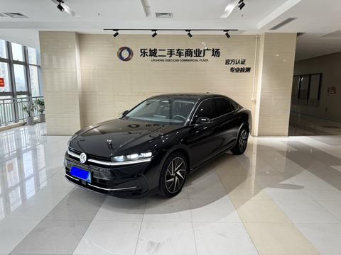 Volkswagen Magotan 2024