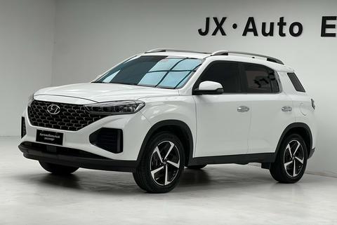 Hyundai ix35 2021