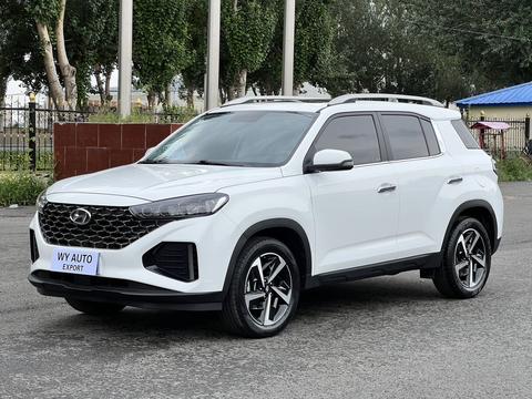Hyundai ix35 2021