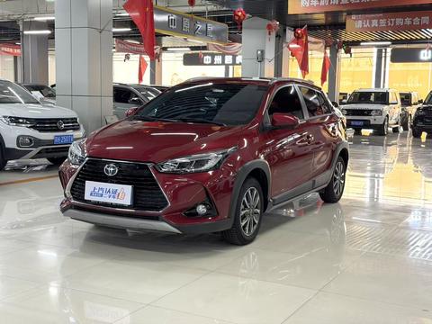 Toyota Yaris L 2022