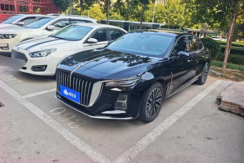 Hongqi H5 2024