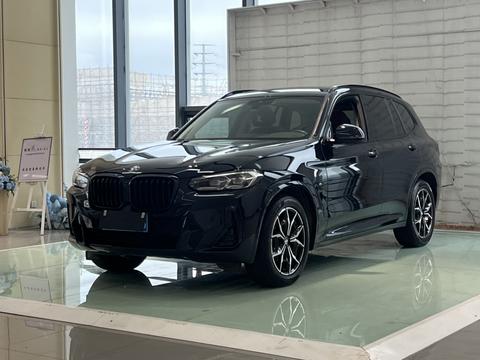 BMW X3 2022