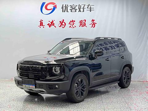 Haval Dargo 2024