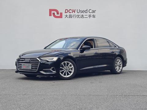 Audi A6L 2022