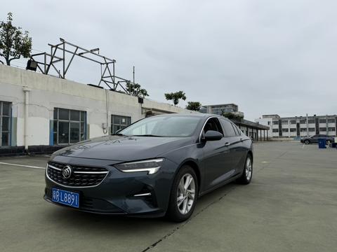 Buick Regal 2022