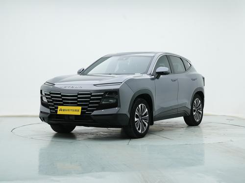 Jetour Dashing 2022–2026