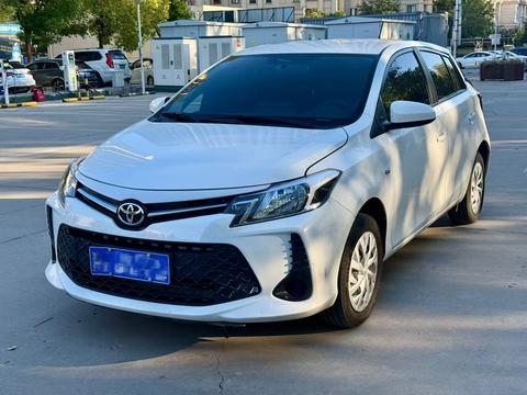 Toyota Vios FS 2022