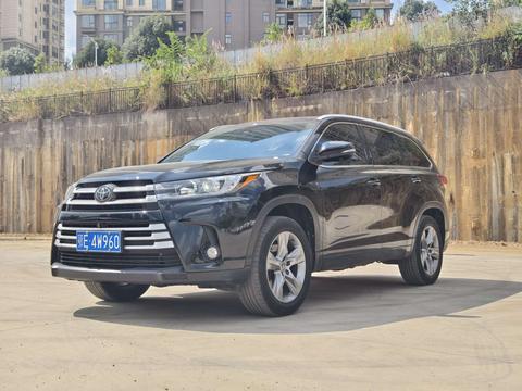 Toyota Highlander 2021