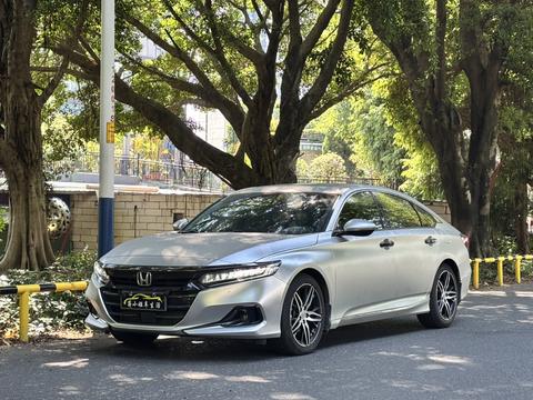 Honda Accord 2022