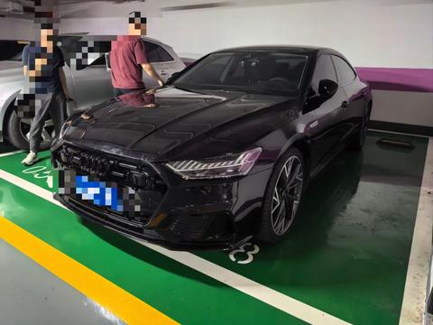 Audi A7L 2025
