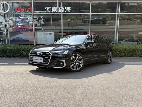 Audi A6L 2025