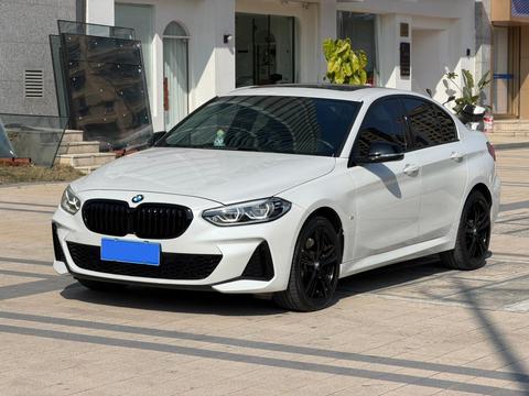 BMW 1 Series 2023
