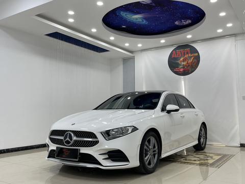 Mercedes-Benz A-Class 2022