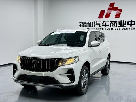 Geely Vision X6 2021