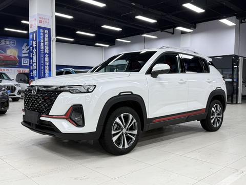 Changan CS35 Plus 2022